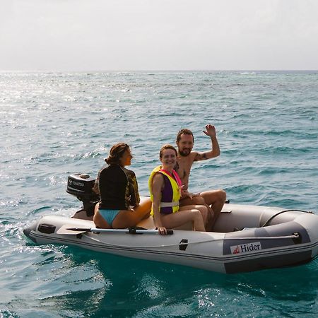 Sanblasonsailboats El Porvenir エクステリア 写真