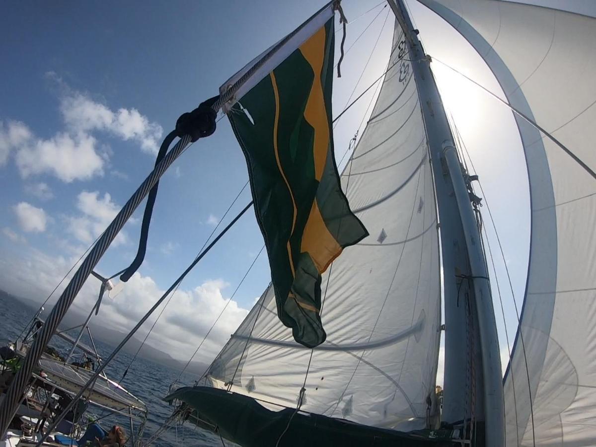 Sanblasonsailboats El Porvenir エクステリア 写真
