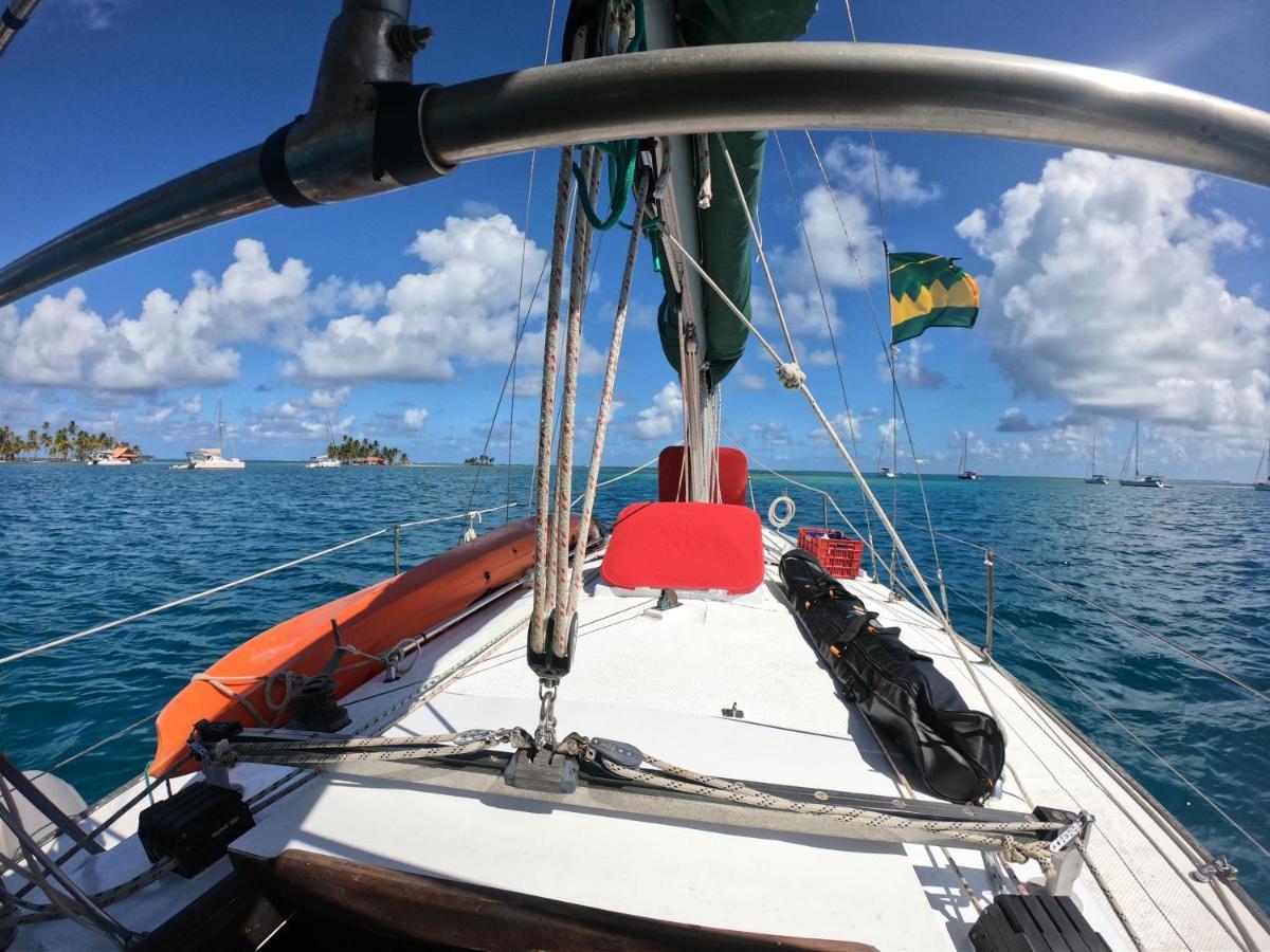 Sanblasonsailboats El Porvenir エクステリア 写真
