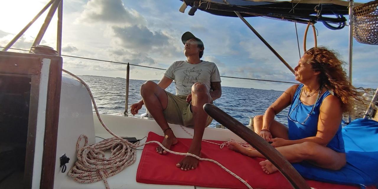 Sanblasonsailboats El Porvenir エクステリア 写真