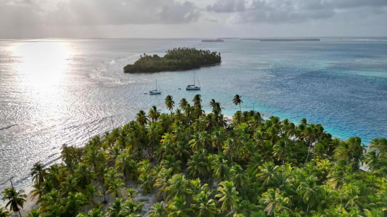 Sanblasonsailboats El Porvenir エクステリア 写真