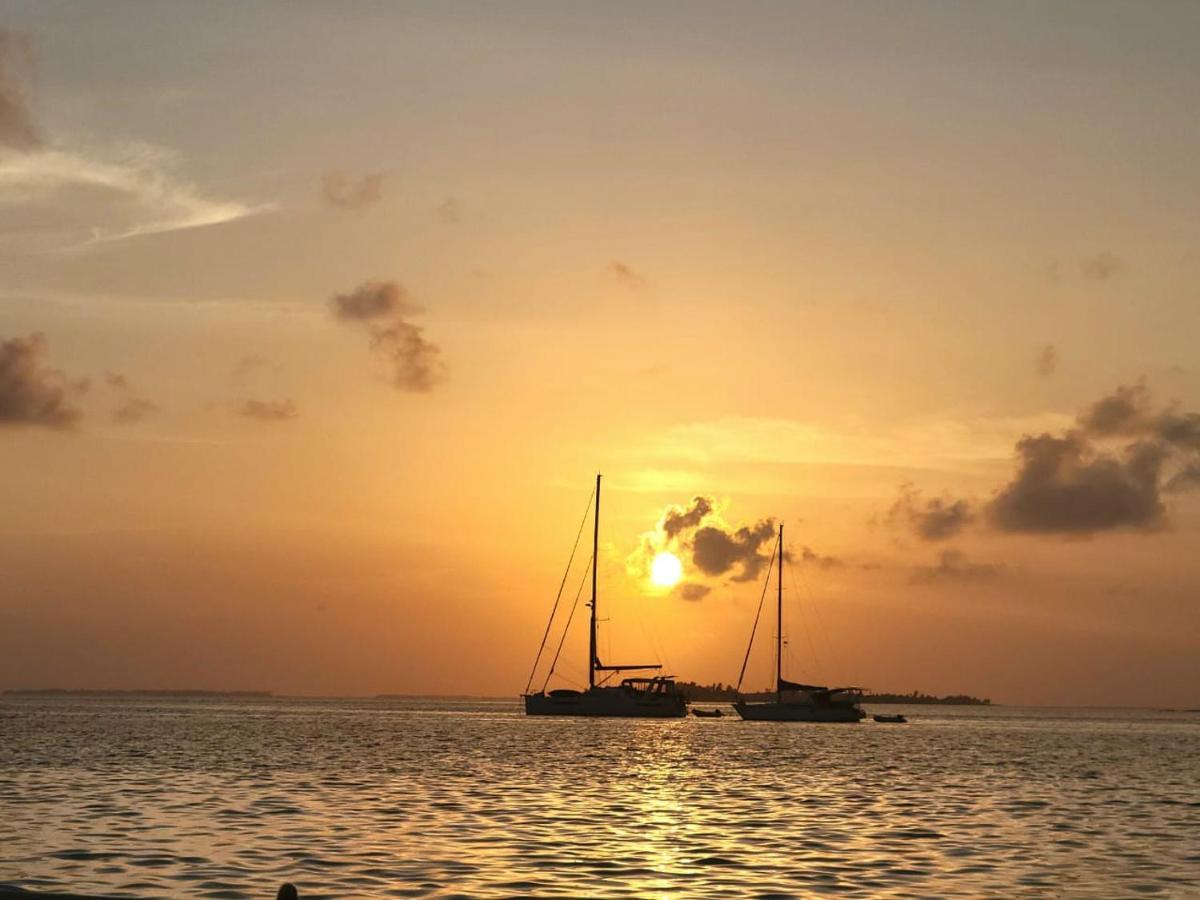 Sanblasonsailboats El Porvenir エクステリア 写真