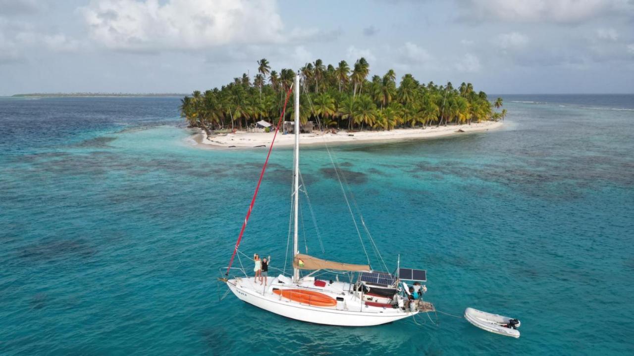Sanblasonsailboats El Porvenir エクステリア 写真