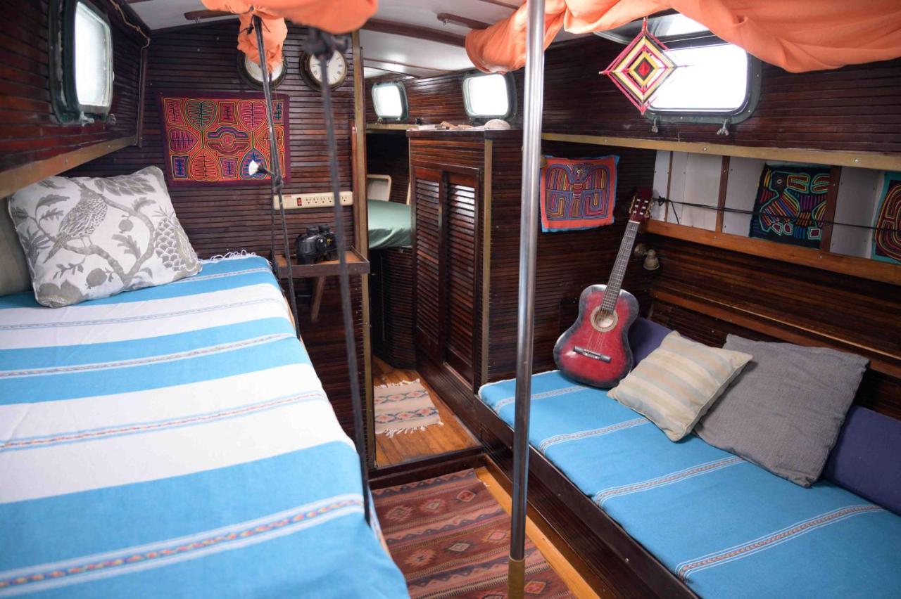 Sanblasonsailboats El Porvenir エクステリア 写真