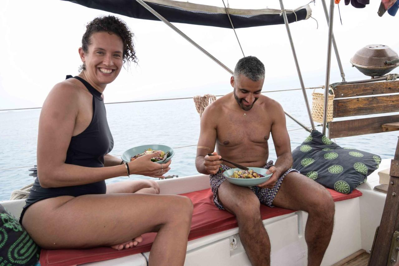 Sanblasonsailboats El Porvenir エクステリア 写真