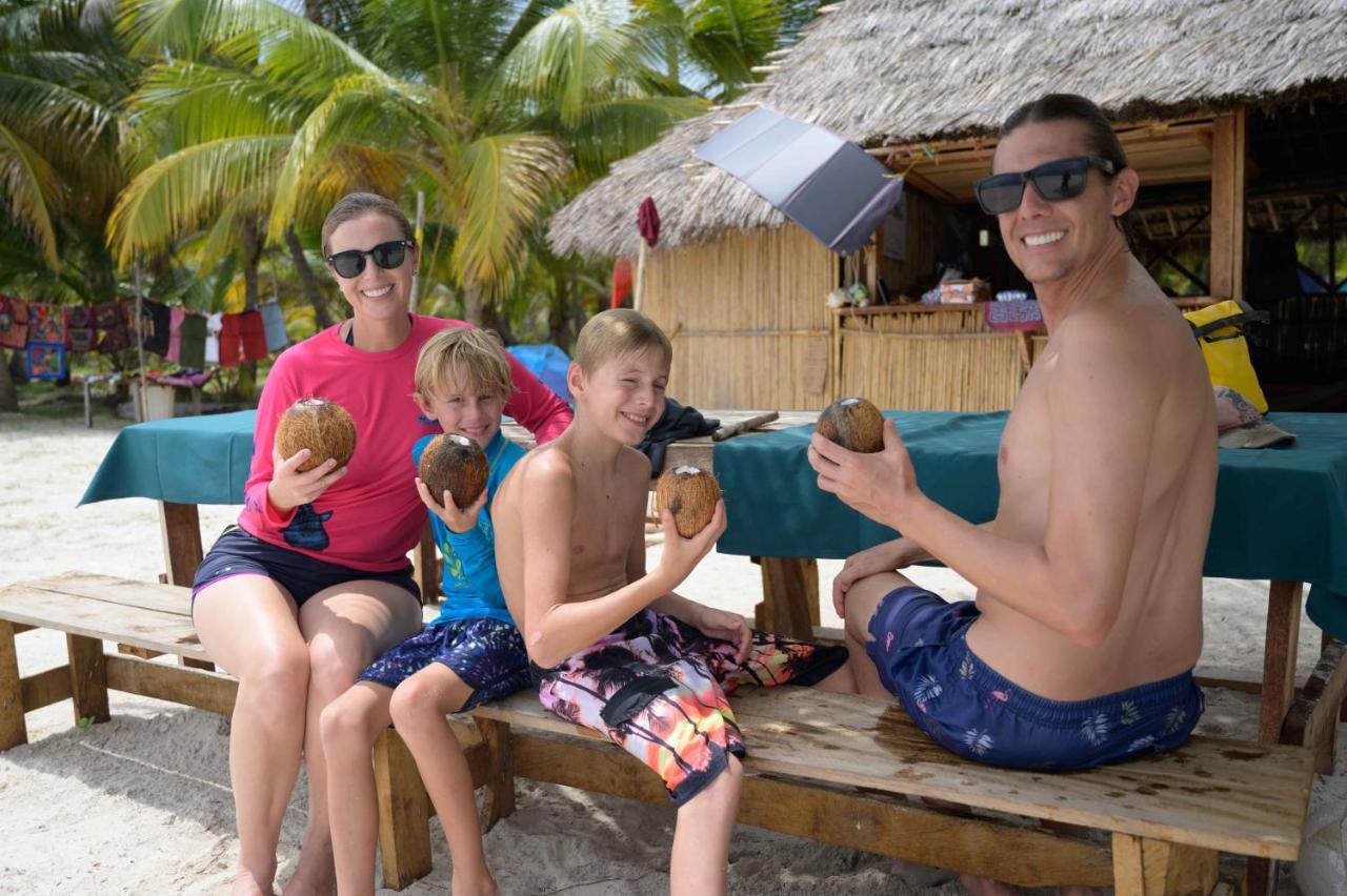 Sanblasonsailboats El Porvenir エクステリア 写真