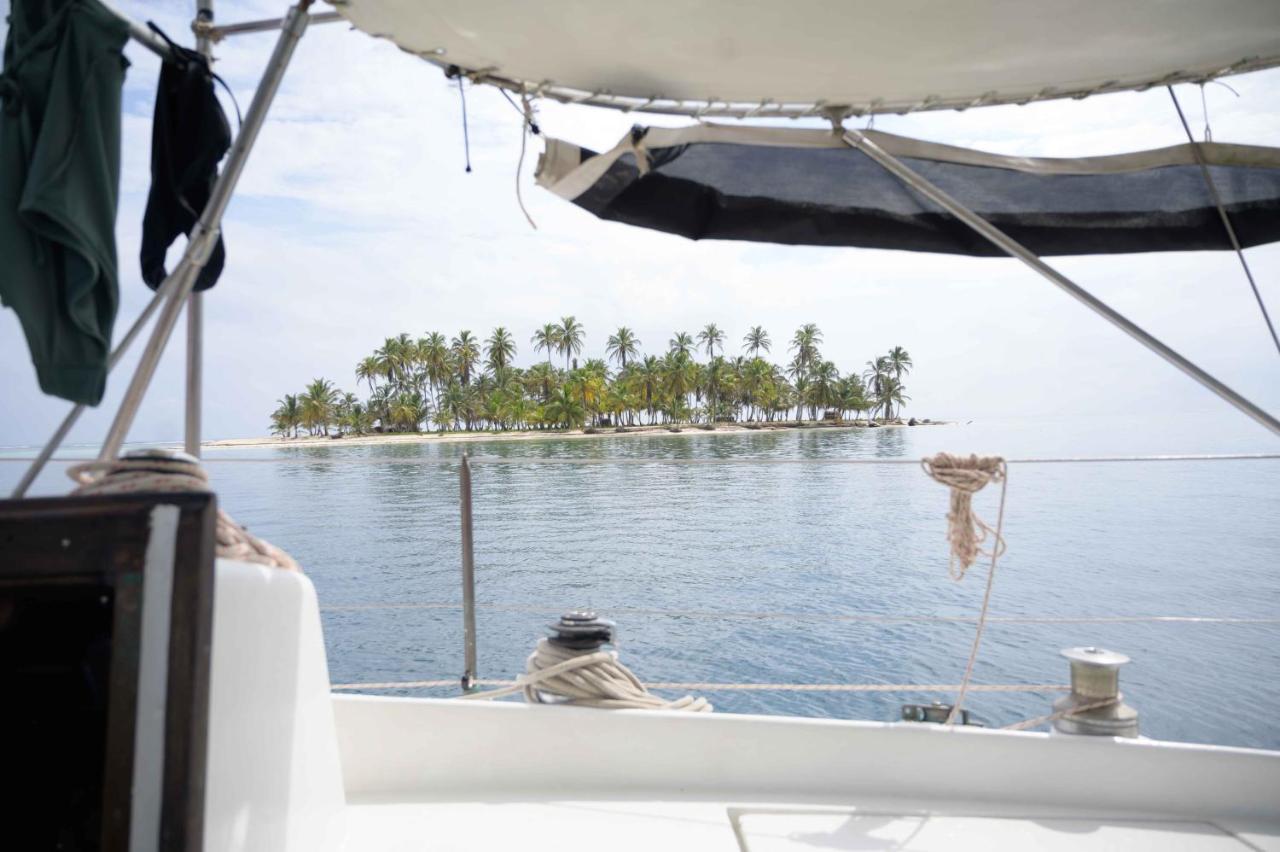 Sanblasonsailboats El Porvenir エクステリア 写真