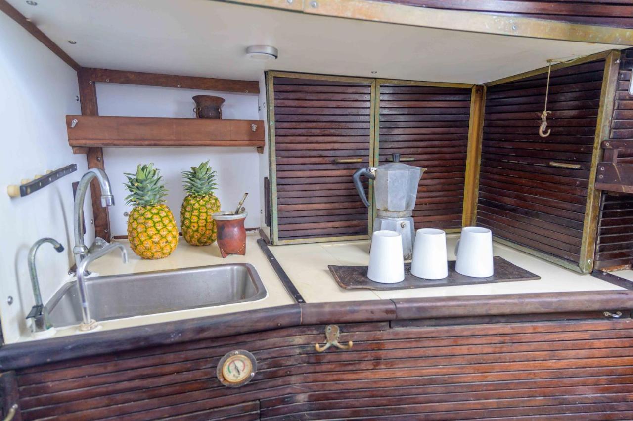 Sanblasonsailboats El Porvenir エクステリア 写真