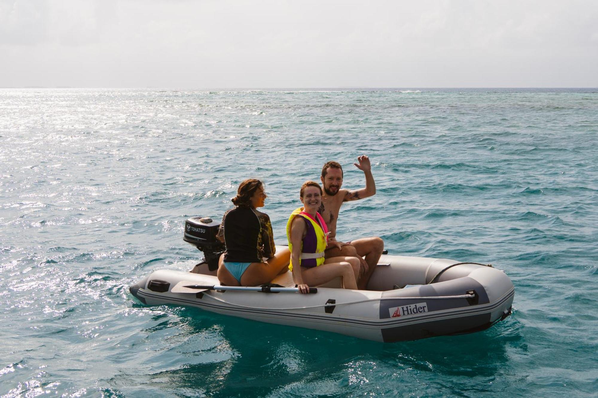Sanblasonsailboats El Porvenir エクステリア 写真