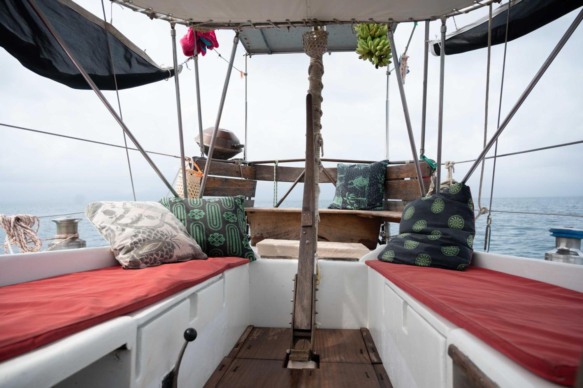 Sanblasonsailboats El Porvenir エクステリア 写真