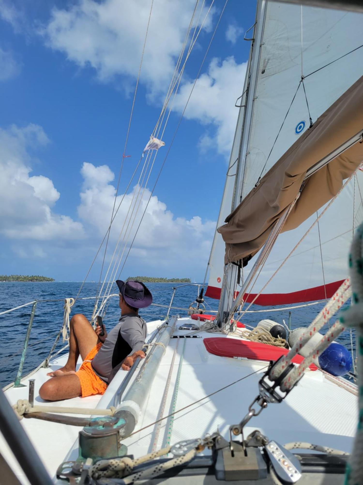 Sanblasonsailboats El Porvenir エクステリア 写真