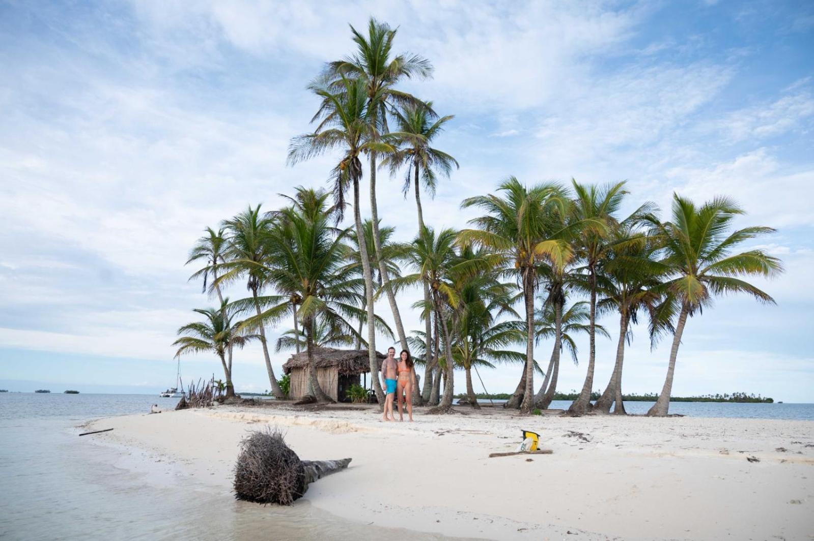 Sanblasonsailboats El Porvenir エクステリア 写真