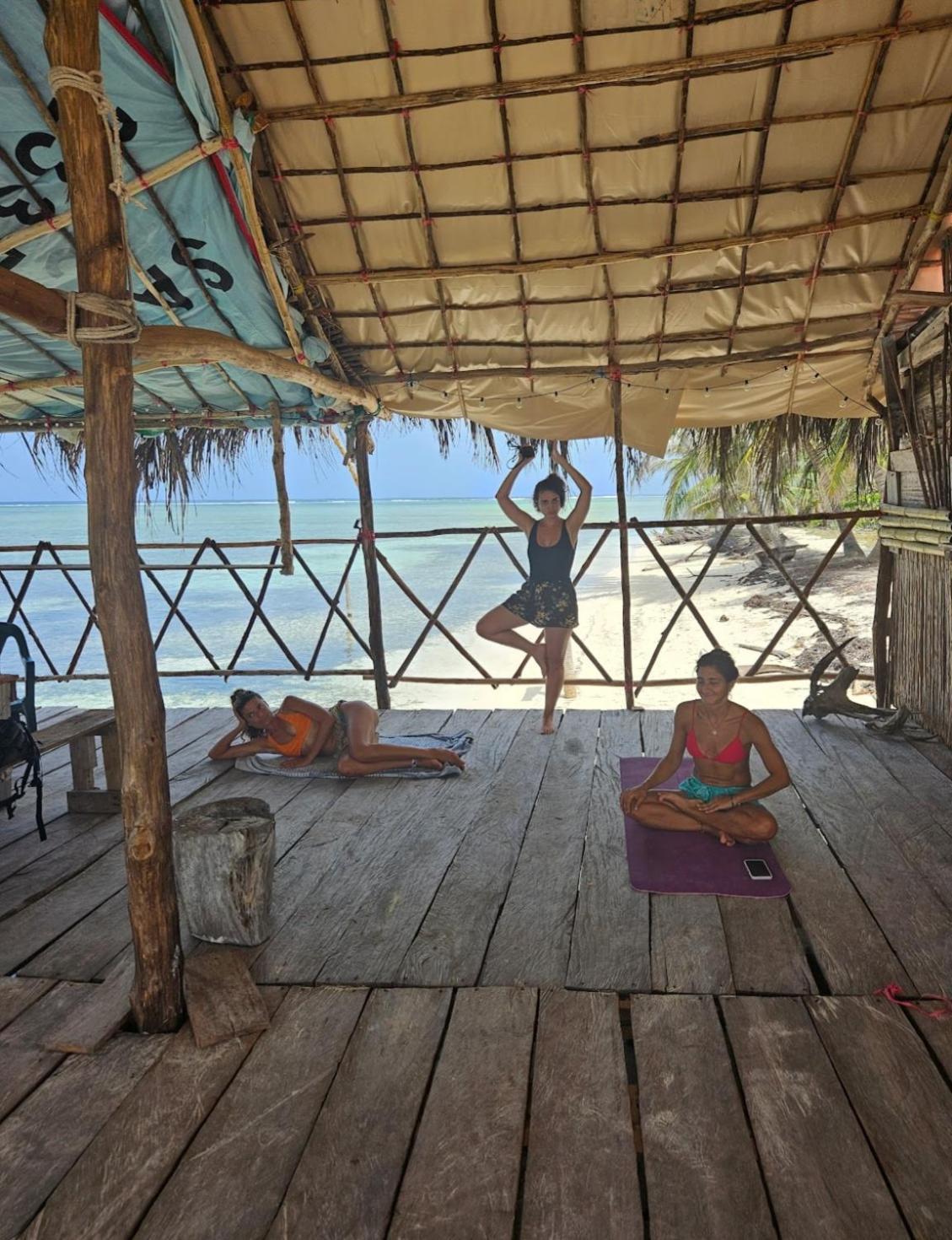 Sanblasonsailboats El Porvenir エクステリア 写真