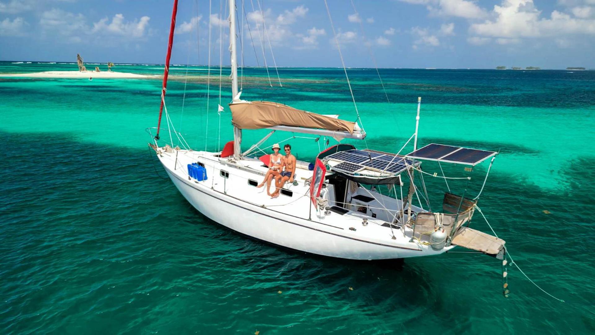 Sanblasonsailboats El Porvenir エクステリア 写真