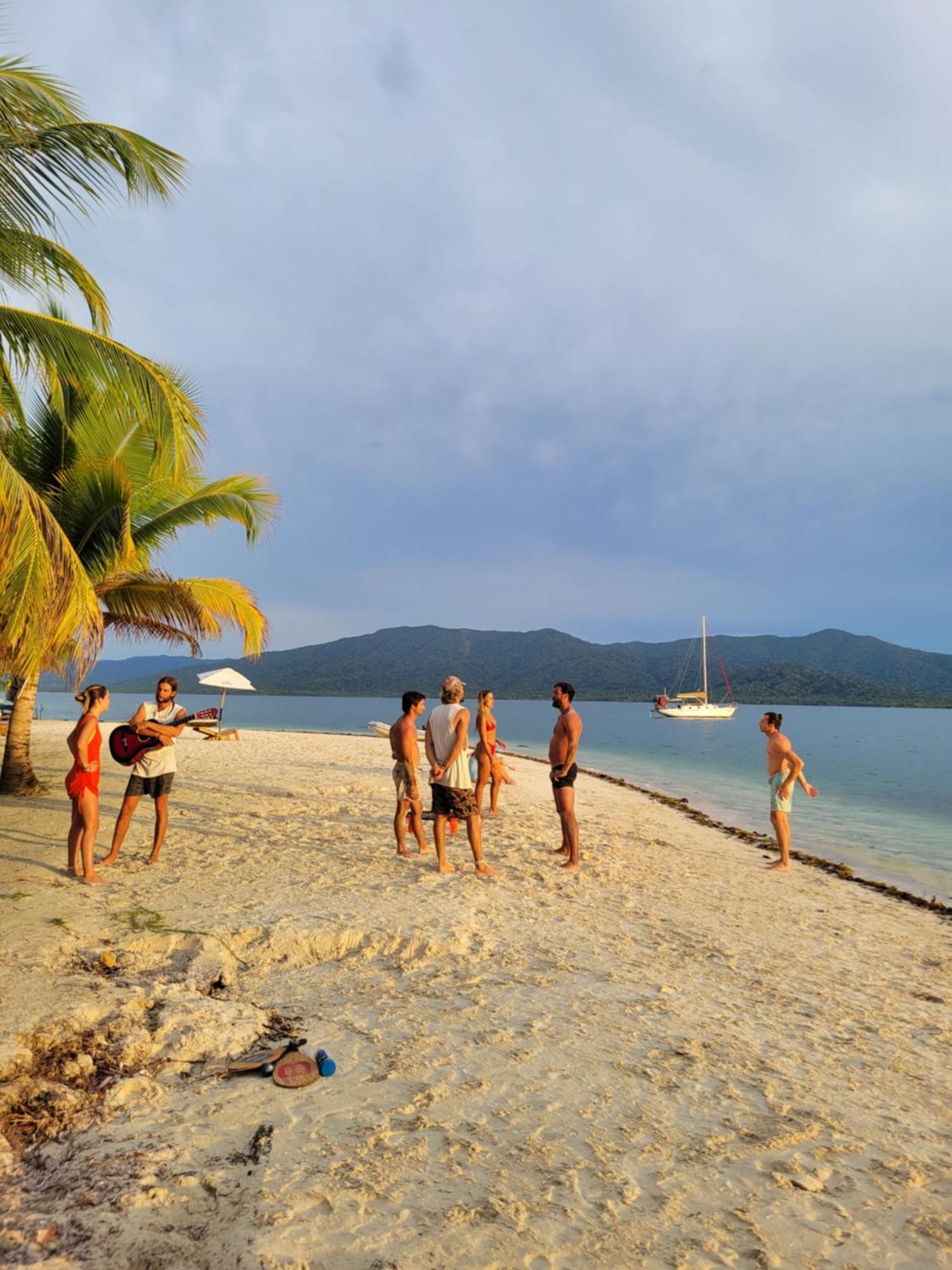 Sanblasonsailboats El Porvenir 部屋 写真