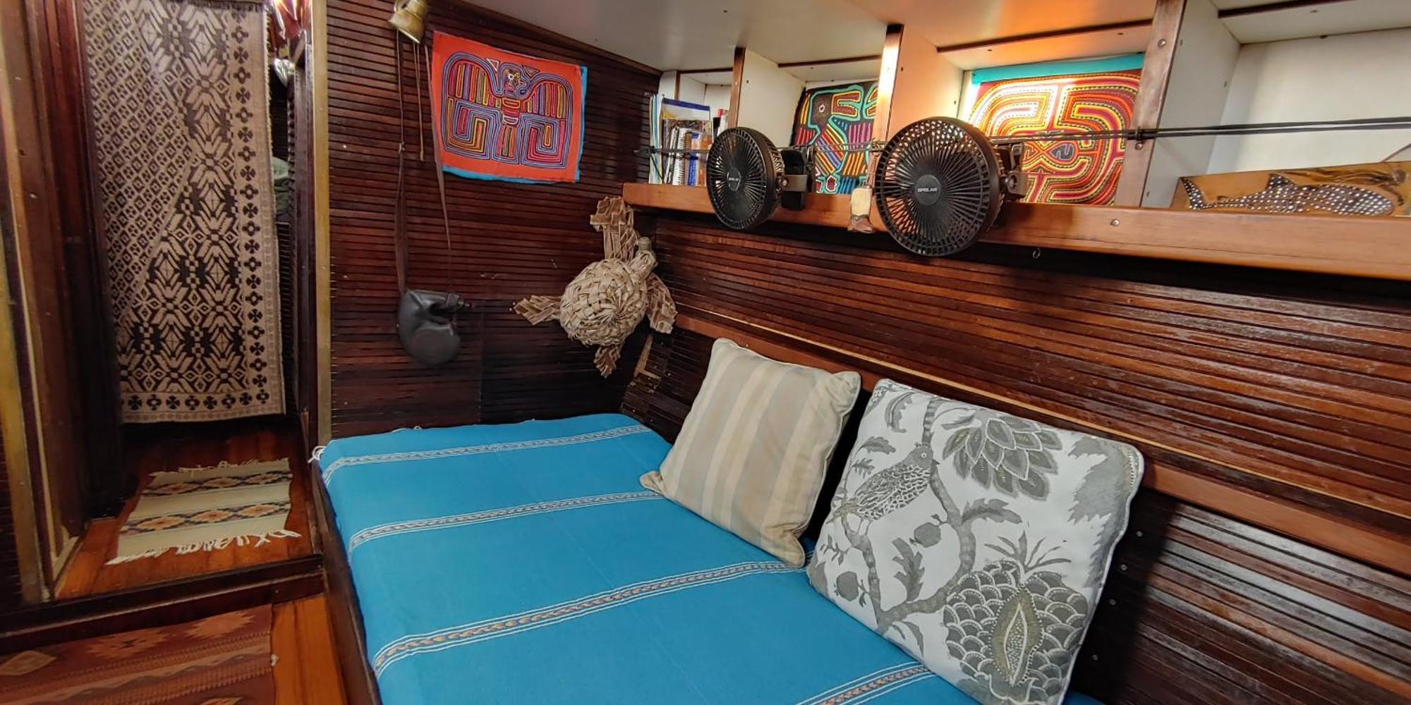 Sanblasonsailboats El Porvenir 部屋 写真