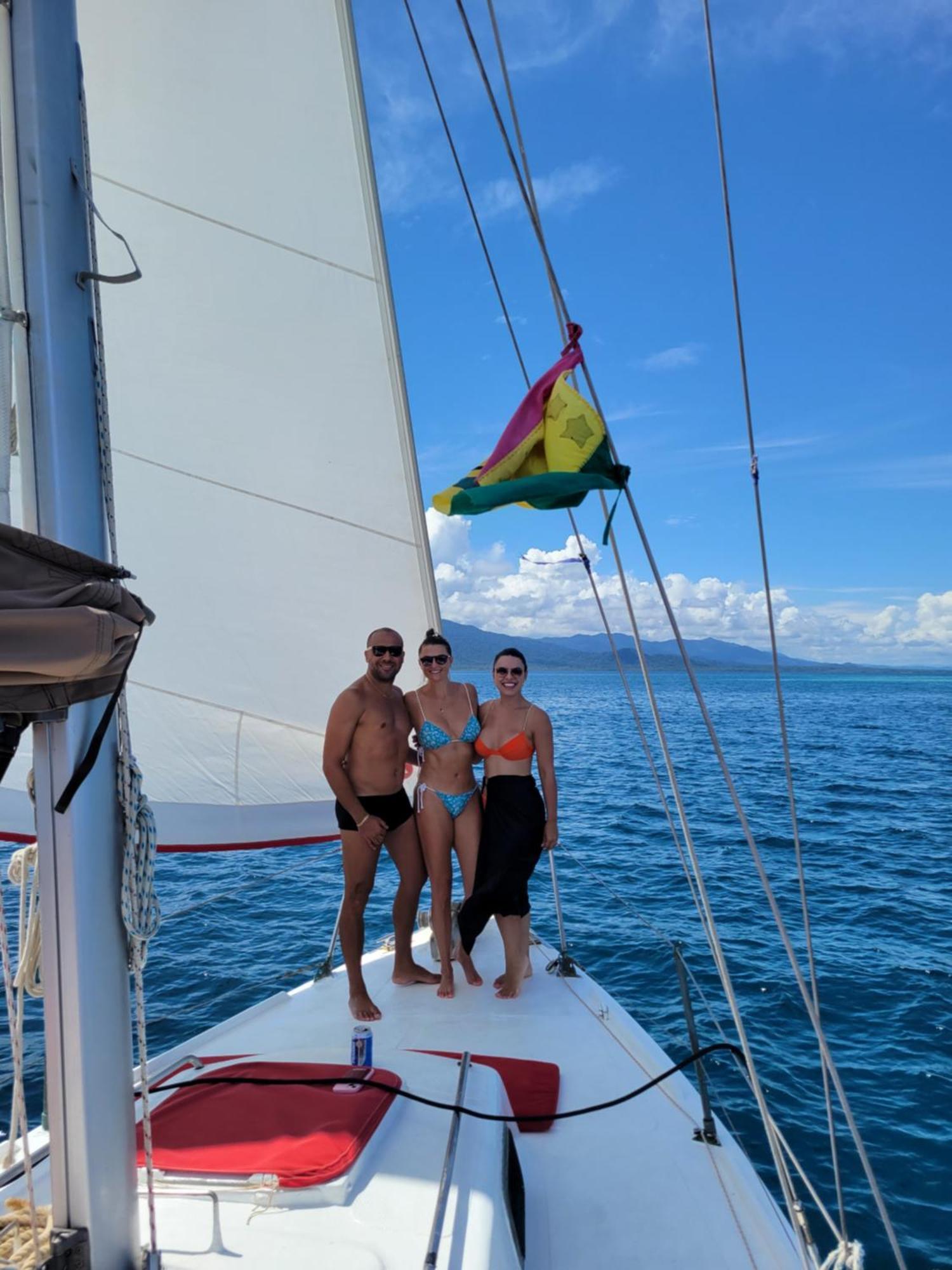 Sanblasonsailboats El Porvenir エクステリア 写真