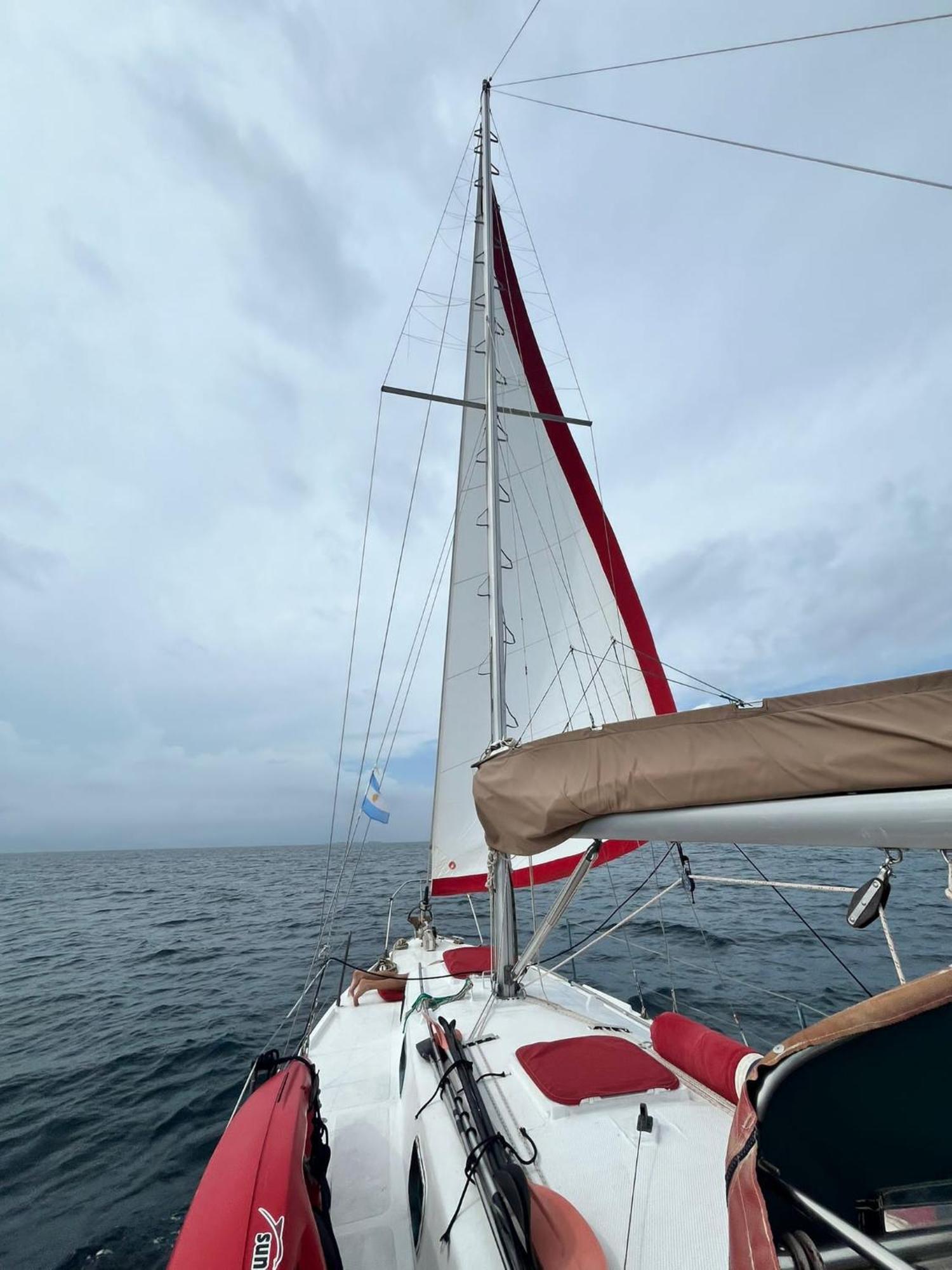 Sanblasonsailboats El Porvenir エクステリア 写真
