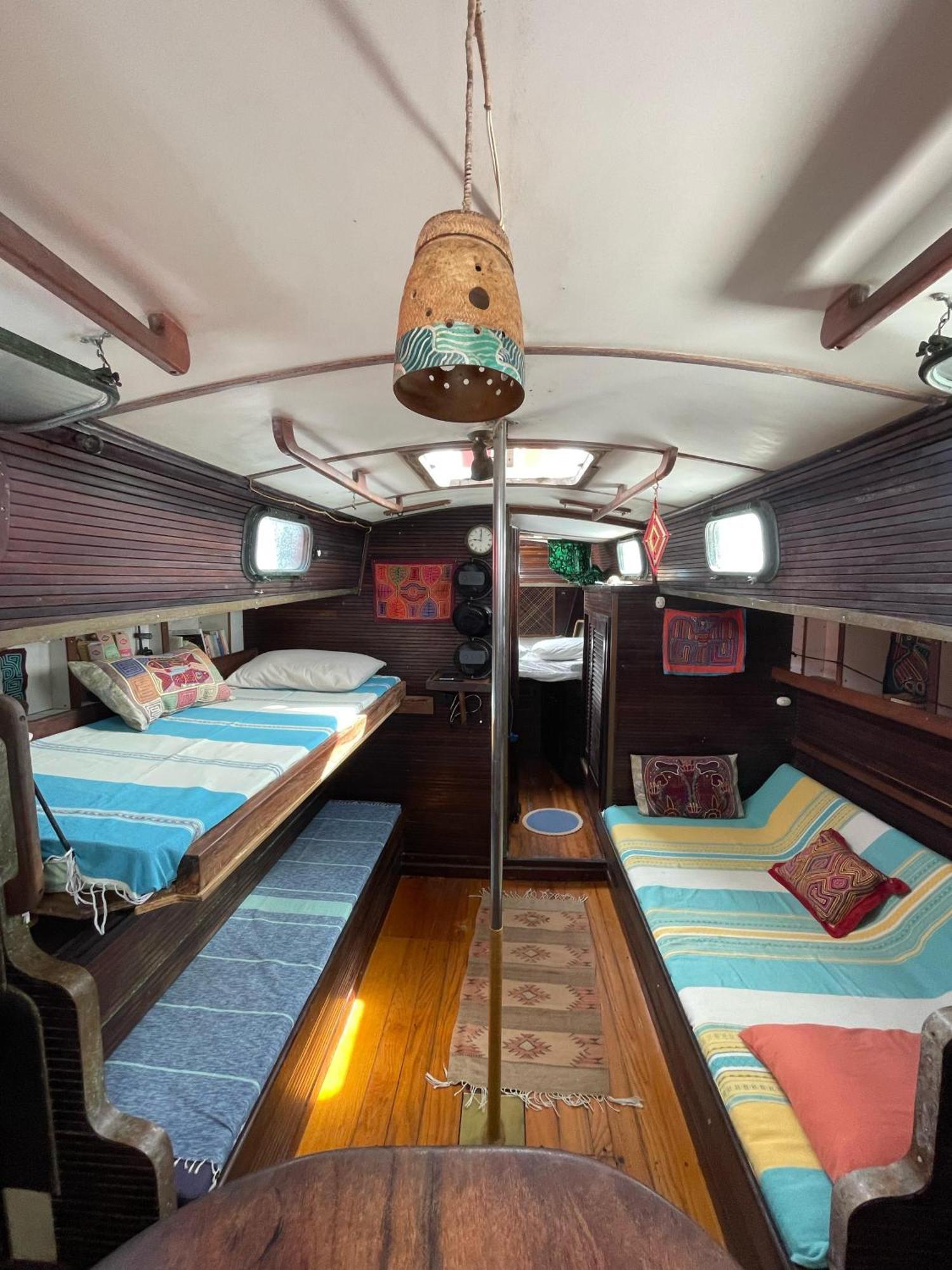Sanblasonsailboats El Porvenir エクステリア 写真