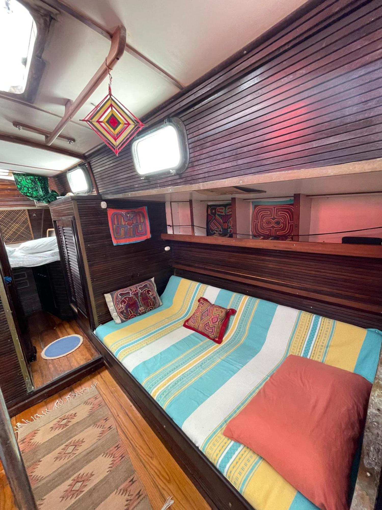 Sanblasonsailboats El Porvenir エクステリア 写真